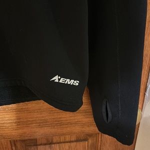 EMS pullover fleece M